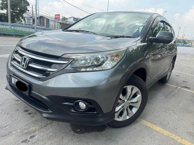 Honda CR-V i-VTEC in Klang, SGR
