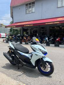 Yamaha NVX