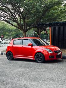 Suzuki Swift in Dabong, KTN