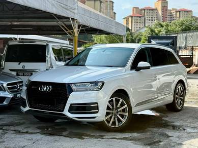 Audi Q7 TFSI in Kepong, KUL
