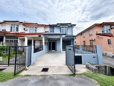 2-storey Terraced House For Sale in Salak Tinggi,SGR
