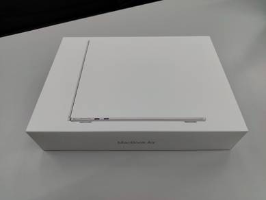 BARU MacBook Air 13 M5 16gb/1tb