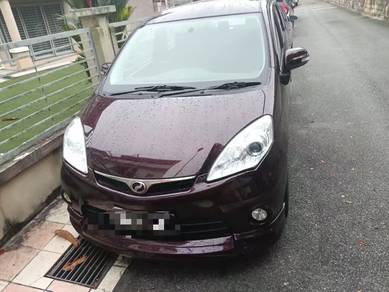 Perodua Alza EZi in Titiwangsa, KUL