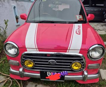 Perodua Kelisa EZ in Batu Kikir, NSN