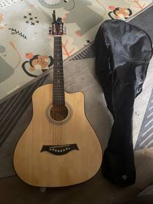 gitar untuk dijual