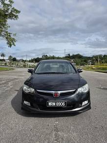 Honda Civic S i-VTEC in Paroi, NSN