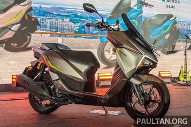 WMOTO ISLAND 150
