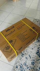MILUX Essential Glass Top Built-In Hob MGH-233