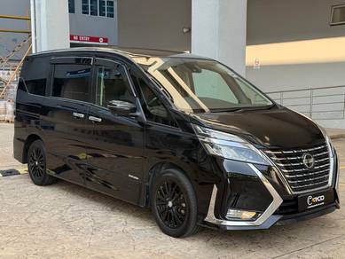 Nissan Serena S-HYBRID PREMIUM HIGHWAY STAR in Puchong, SGR