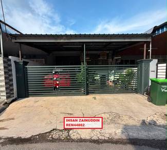 Terraced House For Sale in Sungai Petani,KDH