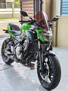 Kawasaki Z 650