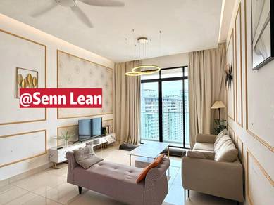 Condominium For Rent in Mont Residence @ Penang