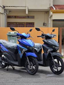 Yamaha EGO AVANTIZ