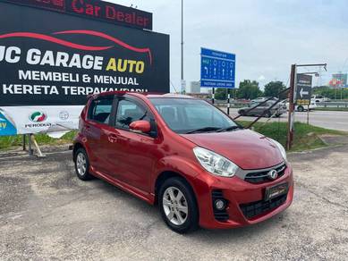 Perodua MyVi EZi PREMIUM in Parit Buntar, PRK