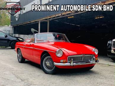 1995 MG MGB GT