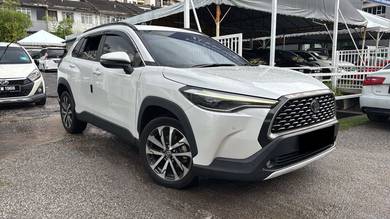 Toyota Corolla Cross V in Ampang, KUL