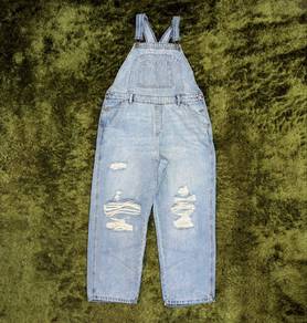 Overall Jeans