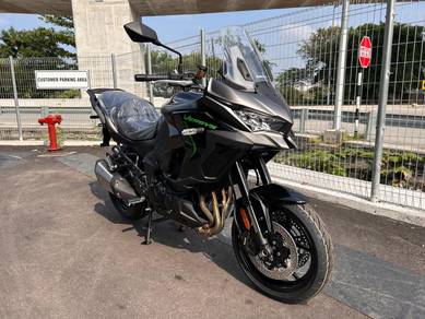Kawasaki Versys 1100 Std