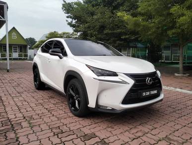 Lexus NX 200t T SE in Butterworth, PNG