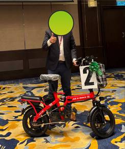 Electric Bike AZ-05