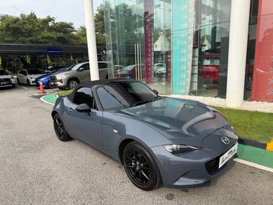 2021 Mazda MX-5 S SPECIAL PACKAGE