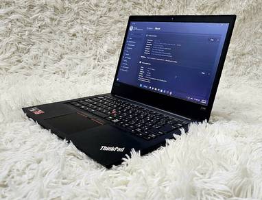 Powerful ThinkPad Razer