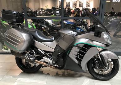 Kawasaki 1400 GTR