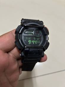 Casio G-Shock GD-400MB All Black