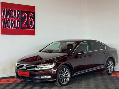 Volkswagen Passat TSI COMFORTLINE PLUS in Sungai Besi, KUL