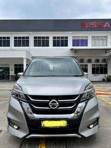 Nissan Serena PREMIUM HIGHWAY STAR in Cheras, KUL