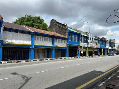 Shop lot For Rent in Alor Setar,KDH