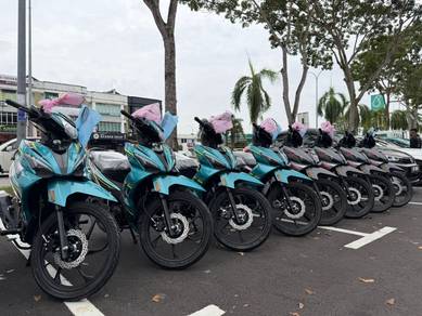 Modenas Kriss 125 Fi