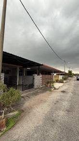 1-storey Terraced House For Sale in Nibong Tebal,PNG