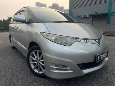 Toyota Estima AERAS in Cheras, KUL