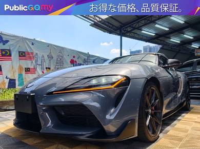2023 Toyota Supra GTS