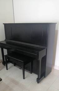 kawai K35 52" upright piano exam standard