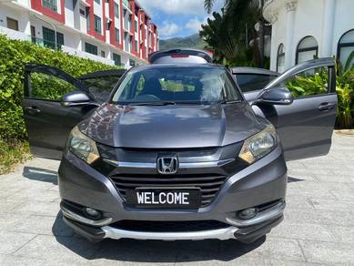 Honda HR-V S in Others, PNG