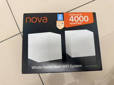 Nova whole home mesh wifi system MW6 (2-pack)