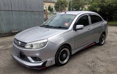 Proton Saga Premium PREMIUM CVT in Kota Kinabalu, SBH