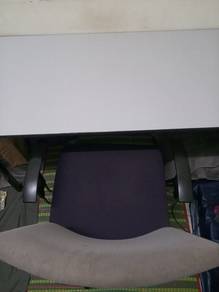 Desk and Chair Set- 180×60 cm- Very Good Condition