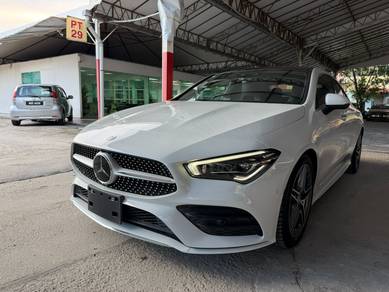 2021 Mercedes Benz CLA180 180 AMG PREMIUM PLUS