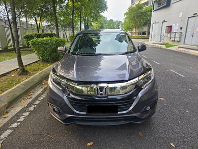 Honda HR-V E in Puchong, SGR