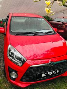 2015 Perodua AXIA 1.0 (A) ADVANCE