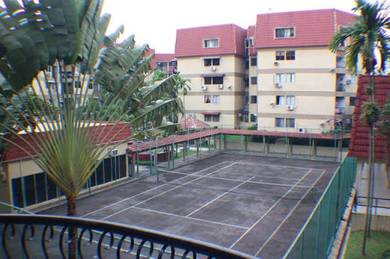 Apartment For Rent in Puteri Court