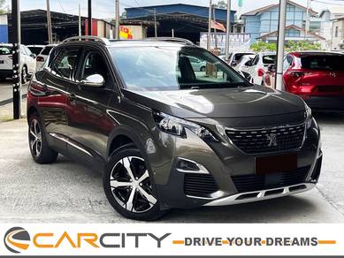 2018 Peugeot 3008 ALLURE THP