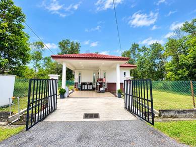 Bungalow House For Sale in Beranang,SGR