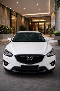 Mazda CX-5 2WD in KL City, KUL