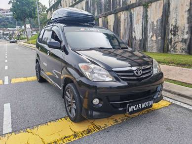 Toyota Avanza S in Cheras, KUL