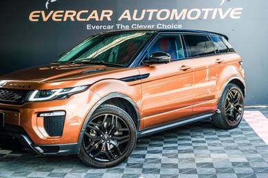 Land Rover Range Rover Evoque EVOQUE SI4 in Sungai Besi, KUL