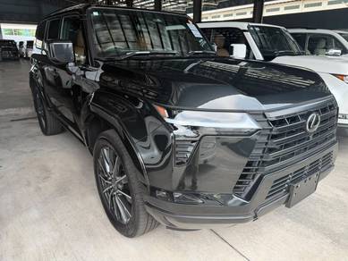 Lexus GX 550 LUXURY+ in Petaling Jaya, SGR